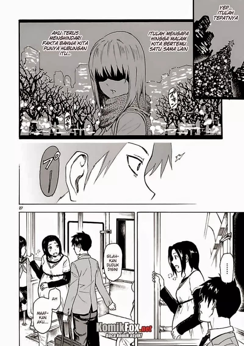 Ore ga Doutei o Sutetara Shinu Ken ni Tsuite chapter 13